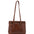 Borsa a spalla da donna Vera pelle 5520-Marrone I Fratelli