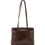 Borsa a spalla da donna Vera pelle 5520-Tmoro I Fratelli