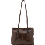 Borsa a spalla da donna Vera pelle 5520-Tmoro I Fratelli