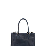 Sac à bandoulière pour femme en cuir véritable, fabriqué en Italie, 35 x 23 x 16 cm
