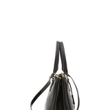 Borsa a tracolla da donna In Vera pelle Made in Italy 35x23x16 cm