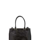 Borsa a tracolla da donna In Vera pelle Made in Italy 35x23x16 cm