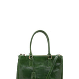 Borsa a tracolla da donna In Vera pelle Made in Italy 35x23x16 cm