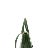 Borsa a tracolla da donna In Vera pelle Made in Italy 35x23x16 cm