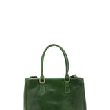 Borsa a tracolla da donna In Vera pelle Made in Italy 35x23x16 cm