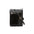 Borsa a tracolla uomo in vera pelle Made in Italy 5526-Nero I Fratelli