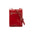 Borsa a tracolla uomo in vera pelle Made in Italy 5526-Rosso I Fratelli