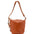 Borsa a secchiello da donna Vera pelle 5527-Cognac I Fratelli