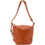 Borsa a secchiello da donna Vera pelle 5527-Cognac I Fratelli