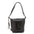 Borsa a secchiello da donna Vera pelle 5527-Nero I Fratelli