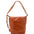 Borsa a secchiello da donna Vera pelle 5528-Cognac I Fratelli