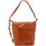 Borsa a secchiello da donna Vera pelle 5528-Cognac I Fratelli