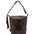 Borsa a secchiello da donna Vera pelle 5528-Tmoro I Fratelli