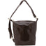Borsa a secchiello da donna Vera pelle 5528-Tmoro I Fratelli