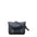 Borsa a tracolla da donna 100% vera pelle 5529-Blu I Fratelli