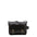 Borsa a tracolla da donna 100% vera pelle 5529-Nero I Fratelli
