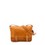 Borsa a tracolla da donna 100% vera pelle 5529-Senape I Fratelli