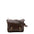 Borsa a tracolla da donna 100% vera pelle 5529-Tmoro I Fratelli