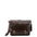 Borsa a tracolla da donna 100% pelle 5530-Tmoro I Fratelli