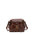 Borsa a secchiello da donna Vera pelle 5531-Marrone I Fratelli