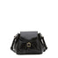 Borsa a secchiello da donna Vera pelle 5531-Nero I Fratelli