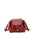 Borsa a secchiello da donna Vera pelle 5531-Rosso I Fratelli