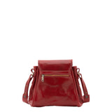 Borsa a secchiello da donna Vera pelle 5531-Rosso I Fratelli