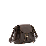 Borsa a secchiello da donna Vera pelle 5531-Tmoro I Fratelli