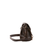 Borsa a secchiello da donna Vera pelle 5531-Tmoro I Fratelli
