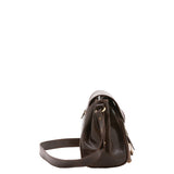 Borsa a secchiello da donna Vera pelle 5531-Tmoro I Fratelli