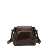 Borsa a secchiello da donna Vera pelle 5531-Tmoro I Fratelli