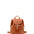 Borsa a spalla da donna Vera pelle 5532-Cognac I Fratelli