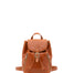 Borsa a spalla da donna Vera pelle 5532-Cognac I Fratelli