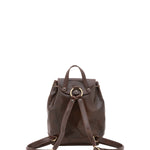 Borsa a spalla da donna Vera pelle 5532-Tmoro I Fratelli