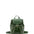 Borsa a spalla da donna Vera pelle 5532-Verde I Fratelli