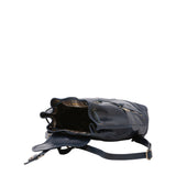 Borsa a spalla da donna 100% pelle artigianale 5533-Blu I Fratelli