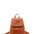 Borsa a spalla da donna Vera pelle 5534-Cognac I Fratelli
