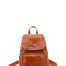Borsa a spalla da donna Vera pelle 5534-Cognac I Fratelli