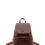 Borsa a spalla da donna Vera pelle 5534-Marrone I Fratelli