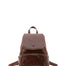 Borsa a spalla da donna Vera pelle 5534-Marrone I Fratelli