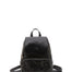 Borsa a spalla da donna Vera pelle 5534-Nero I Fratelli