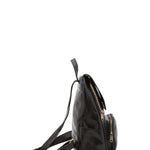 Borsa a spalla da donna Vera pelle 5534-Nero I Fratelli