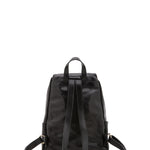 Borsa a spalla da donna Vera pelle 5534-Nero I Fratelli