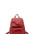 Borsa a spalla da donna Vera pelle 5534-Rosso I Fratelli
