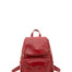 Borsa a spalla da donna Vera pelle 5534-Rosso I Fratelli