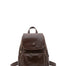Borsa a spalla da donna Vera pelle 5534-Tmoro I Fratelli