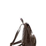Borsa a spalla da donna Vera pelle 5534-Tmoro I Fratelli