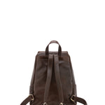 Borsa a spalla da donna Vera pelle 5534-Tmoro I Fratelli