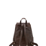 Borsa a spalla da donna Vera pelle 5534-Tmoro I Fratelli