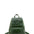 Borsa a spalla da donna Vera pelle 5534-Verde I Fratelli
